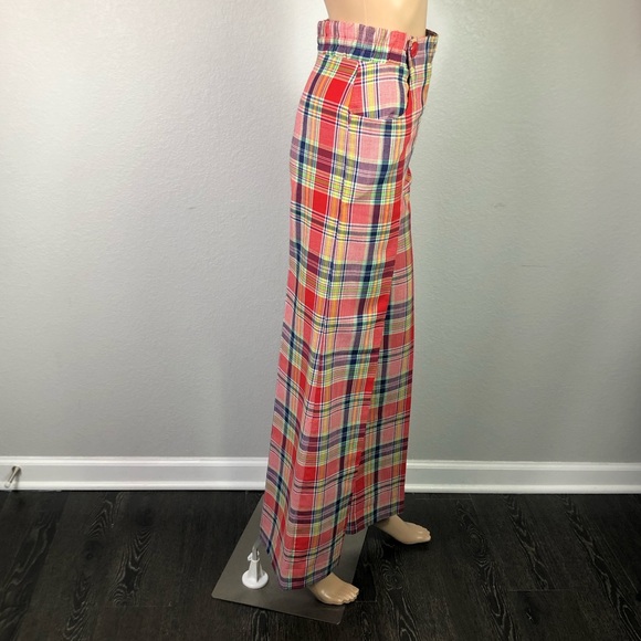 Vintage 1970’s Plaid Pants - Picture 6 of 16